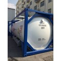 2015 Asme Certificação Novo ISO Standard Storage Tank