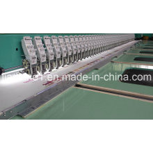 460 Needle Flat Embroidery Machine com cortador