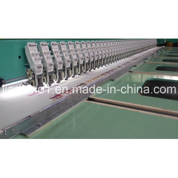 460 Needle Flat Embroidery Machine with Cutter