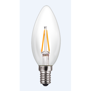 LED FILAMENT BULB LAMP C35J