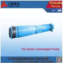 Submersible Sludge Pump for Waste Water--Sanlian/Kubota