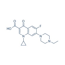 Enrofloxacin 93106-60-6