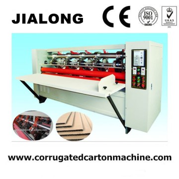 Thin Blade Slitter Scorer Machine