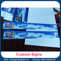 Hart PVC Board Signs mit benutzerdefinierten Drucken