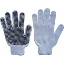 Guantes de látex, guantes de goma recubiertos