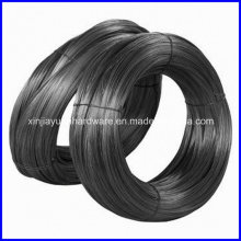 OEM Golden Lieferant von Black Annealed Wire (Gauge8 # -38 #