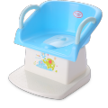 Baby Potty Chair Toilet Seat With Armrest