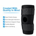 Breathable Knee Pads Sport Safety Basketball Knee Brace