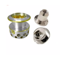 Custom CNC Machining Service Precision Titanium