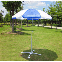 Werbe-Design-Werbung Outdoor-Garten-Regenschirm