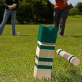 Outdoor Tossing Games with Storage Bag