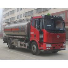 CAMINHÃO DO GRUPO CLW Aluminium Alloy Tanker