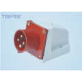 32a/16a 3P+E Wall Mounted Plug IP44