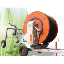 Long Life, easy to install, large volume of water reel machine 65-340TX