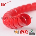 Good Resistance to High and Low Temperature Performance Spiral Guard