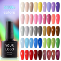 Nail Color Set Kit Led Nail Gel Polish