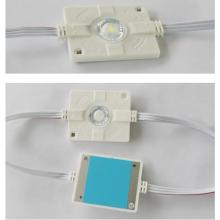 UL genehmigt 3W 160 ° Objektiv High Power Signage Licht LED-Modul mit Objektiv für Lightbox