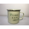 Vintage Coffee Mug For Perfect Any Time Day