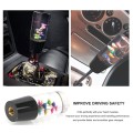 Crystal Manual Gear Stick Shifter Knob