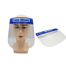 Medical Customized Full Clear Protective Face Visor