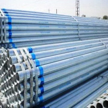 Class B Galvanized Round Welded Steel Pipe