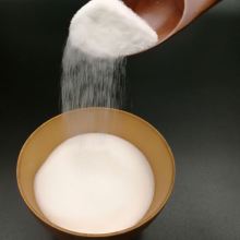 Food ingredient polydextrose powder