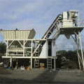 25 Mobile Concrete Mix Plant