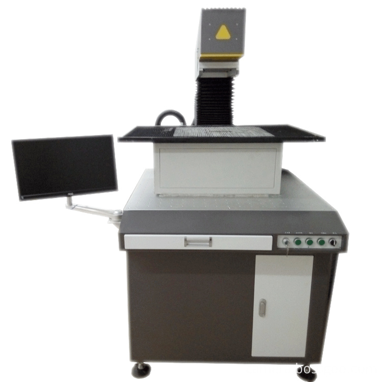 Violet Laser Marking Machine