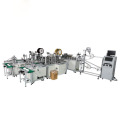 2020 Full Automated Non Woven Mask Machine