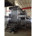 Hollow Blade Dryer for Drying Dyestaff/ Sludge/ Mud