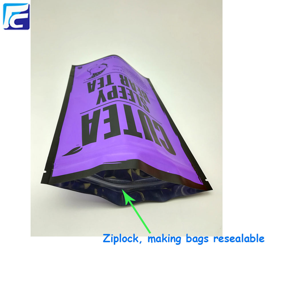 zip lock bag