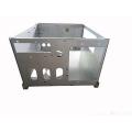 Powder Coating Steel Aluminum Electrical Cabinet Aseembly
