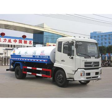 DFAC Tianjin 10-12CBM Gemüsegarten-Sprinkler-LKW
