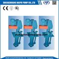 40PV-SP Semi submersible slurry pump