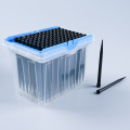 laboratory 1000ul conductive pipette tips