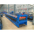 automatic floor deck roll forming machine