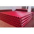 concrete pump spare parts st52 pipe tube