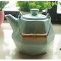 600ml Classical Ceramic Tea Pot Prime Quality