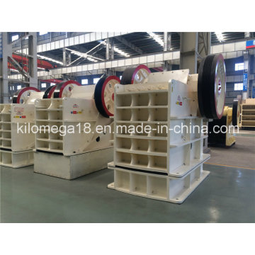 Jaw Crusher Machine Exported to Africa