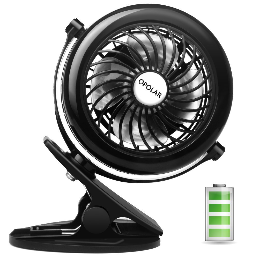 CLIP FAN