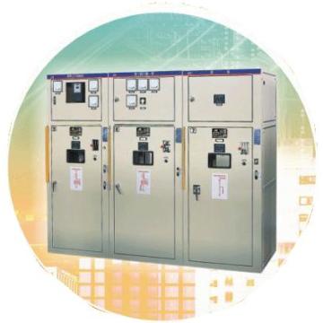 Cubicle Fixed Indoor AC Metal-Clad Ring Main Unit Switchgear