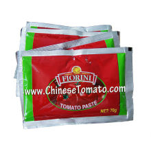 70 г Томатная паста Fiorini Brand Sachet of 2016 New Crop Double Concentrated Tomato