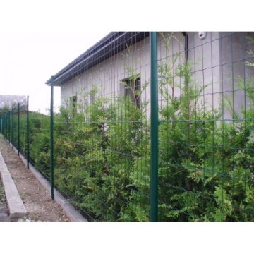 Holland Welded Wire Mesh Fence For Sale