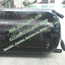 Inflatable Rubber Airbag (making concrete culvert)