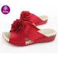 Pansy Comfort Shoes Super Light And Antibacterial Silk Material Indoor Slippers