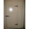 Semi-Sunk Full Sunk Swing Hing Door