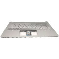 L88206-001 für HP 14-DQ 14-FQ Palmrest-Tastatur