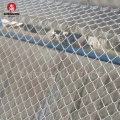 Galvanized Pvc Coated Chain Link Fence