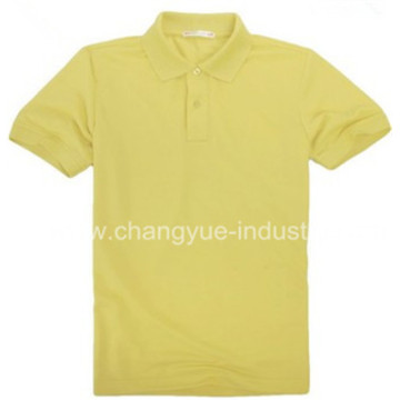 Wholesale Fashion Man Blank Polo Shirt