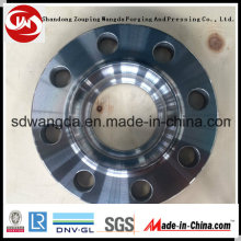 JIS Ss400 16k 1" Sch 40 Carbon Steel Forged Flange.